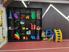 -翰思格儿童体适能学校(沈阳百联购物中心店)