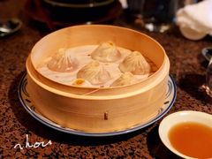 蟹粉小笼-湖滨28中餐厅·西湖宴·杭州君悦酒店
