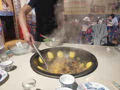 -妈妈家铁锅炖(景诚园综合楼店)