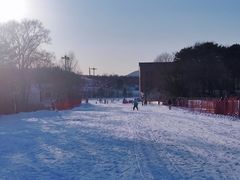 -棋盘山冰雪大世界
