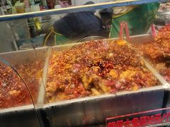 -老黄记手撕烤兔(玉林街店)