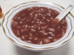 酒酿豆沙圆子-咬不得高祖生煎·简餐(高银街店)