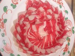 -清真·老门框爆肚涮肉·中华老字号(丰管路店)