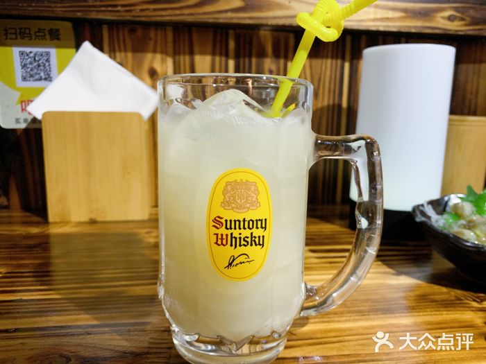 串魂居酒屋(打浦桥店)可尔必思嗨棒图片