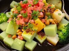红油米豆腐-贵州大厦贵州厅(樱花园西街店)
