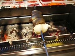 烤墨鱼丸-小鲜肉延边朝鲜族烤串(珠海店)