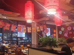 大堂-铜人李火锅(西大街店)