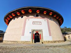 -福建土楼·永定景区-侨福楼