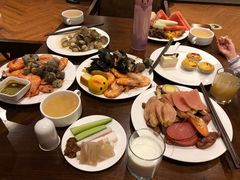 -金石滩鲁能温泉假日酒店·海洋之星餐厅