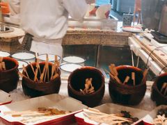 串点-咖啡苑自助餐厅·中国大饭店