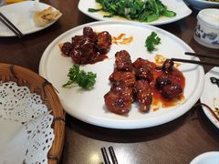-老牌坊鲁菜名店(宽厚里店)