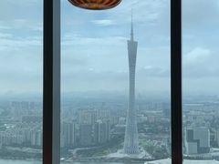 -广州柏悦酒店·悦景轩·粤菜餐厅