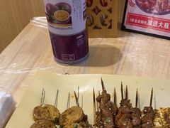 -郑记•不夜城烧烤•龙虾•虾蟹(黄鹤楼店)