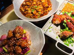 -绿茶餐厅(成都大悦城店)