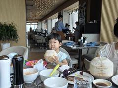 -济南凯宾斯基酒店-THE VIEW云景全日制餐厅