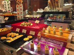 -南湖名都·景湖轩全日制餐厅·海鲜自助·东南亚风味·临湖而食