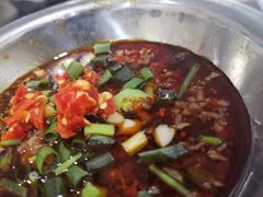 -泸州酸菜豆花火锅川师店