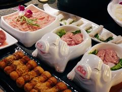 -潘十九地道成都老火锅(孙桥店)