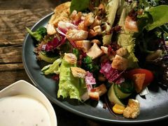 -HIGH FIVE哈福手工汉堡(桂林路店)