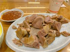 黄焖手抓羊肉-清真·益鑫羊肉手抓馆(花园北街店)