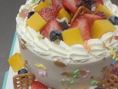 -维尔纳斯·生日蛋糕·动物奶油冰淇淋蛋糕(六里桥店)