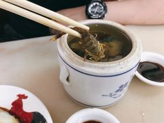 蝎子党参乌鸡汤-国英炖品店(甲子路店)