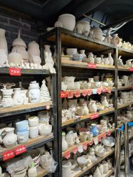 -川上陶艺社(大悦城店)