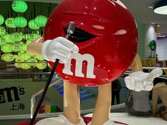 -m豆巧克力世界(上海世茂广场店)