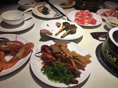 -加餐海鲜自助(集美银泰百货店)
