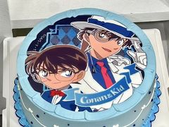 -橙呦·私人定制生日蛋糕