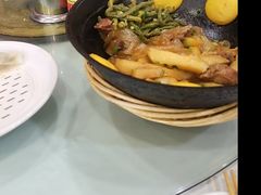 -大清花饺子(山庄店)