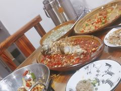 -朗妈私房菜(婺女州店)
