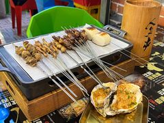 -纪录片《人生一串》体验店(静安店)