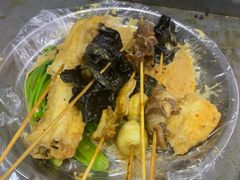 鹌鹑蛋-大姐麻辣烫(莲宝中路店)
