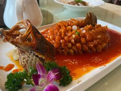 -怡园饭店-餐厅(四望亭店)