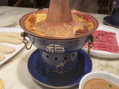 -涮福記·现切牛羊肉火锅(世纪汇店)