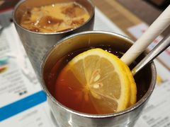 香滑奶茶-敏华冰厅(天河城店)