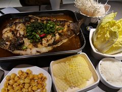 -半天妖烤鱼(东方新天地店)