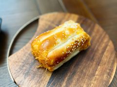 肉松卷-莫斯科餐厅面包坊(北展店)