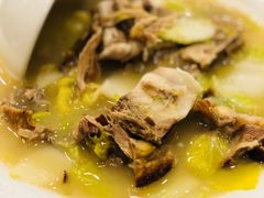 鸭汤-东四民芳餐厅(世茂工三店)