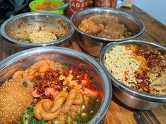 -胖子水煮(铁路三村无任何分店)