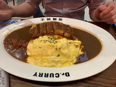 -伽喱博士 Dr.CURRY咖喱饭(太阳宫咖喱店)