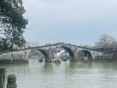 -运河游船(武林门码头)