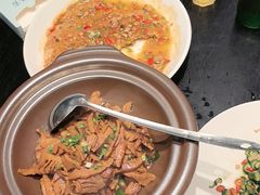 黄山笋干烧肉-集贤门·徽菜(福田店)