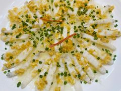 蒜蓉粉丝蒸沙虫-外沙富龙城酒楼(老街店)