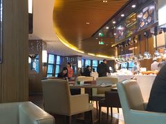 -杭州钱江新城万怡酒店-西餐厅