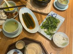 -竹里馆·淮扬菜·功夫茶(老门东店)