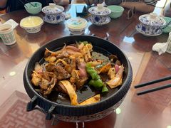 -撒拉人家.酸菜牦牛肉火锅