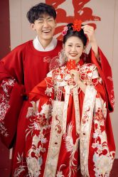 -秦皇岛我和你婚纱摄影工作室