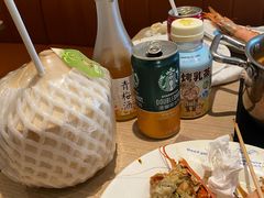 -星伦多自助料理·涮烤一体(杭州来福士店)